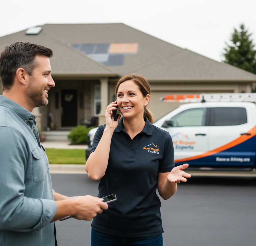 Genera Roof Repair customer support in Mishicot